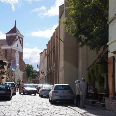 In The Heart Of Lejlighed *