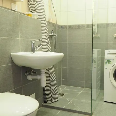 Lejlighed In The Heart Of Kaunas