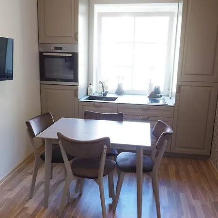 In The Heart Of Kaunas