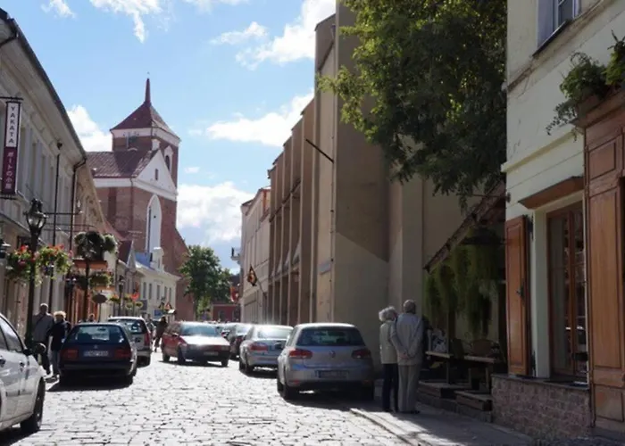 In The Heart Of Lejlighed *