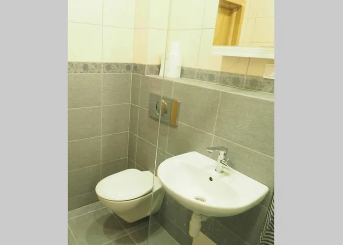 Lejlighed In The Heart Of Kaunas