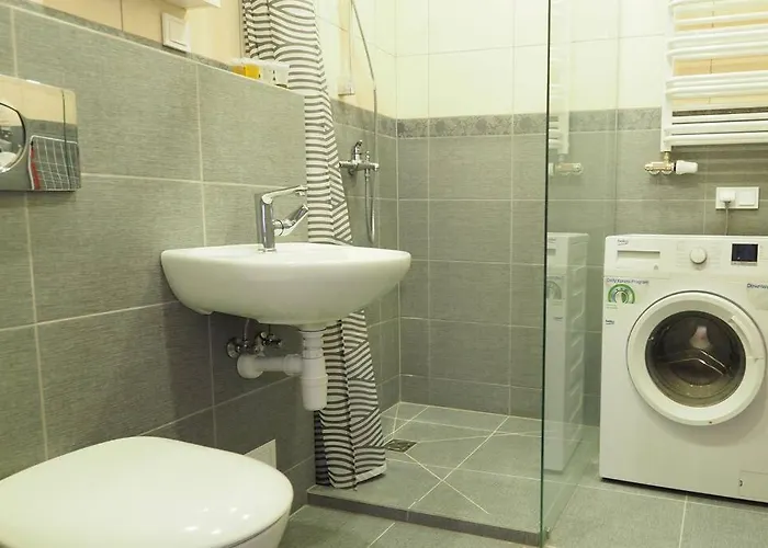 Lejlighed In The Heart Of Kaunas