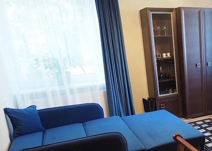 Lejlighed In The Heart Of Kaunas