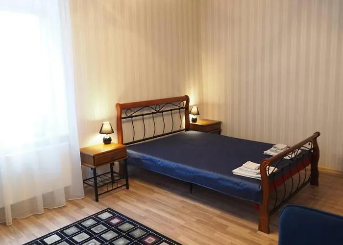 In The Heart Of Kaunas