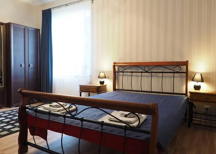 Lejlighed In The Heart Of Kaunas