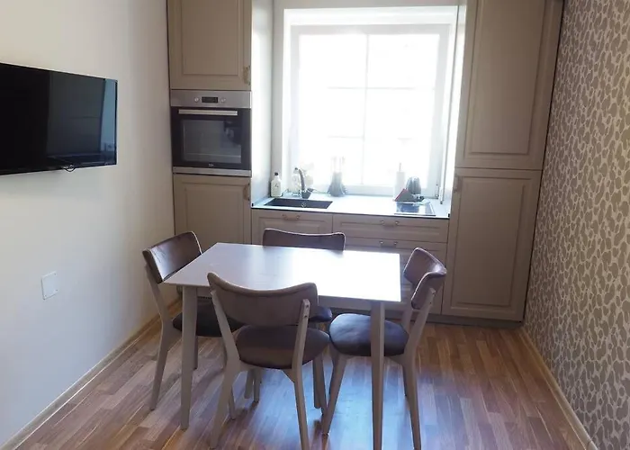 In The Heart Of Kaunas