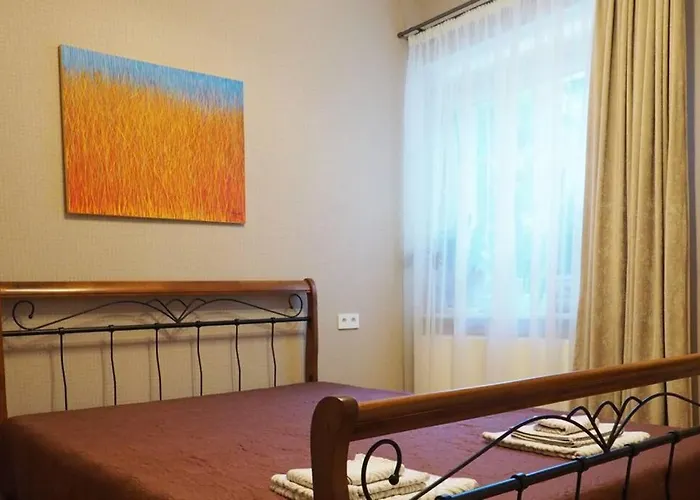 Lejlighed In The Heart Of Kaunas